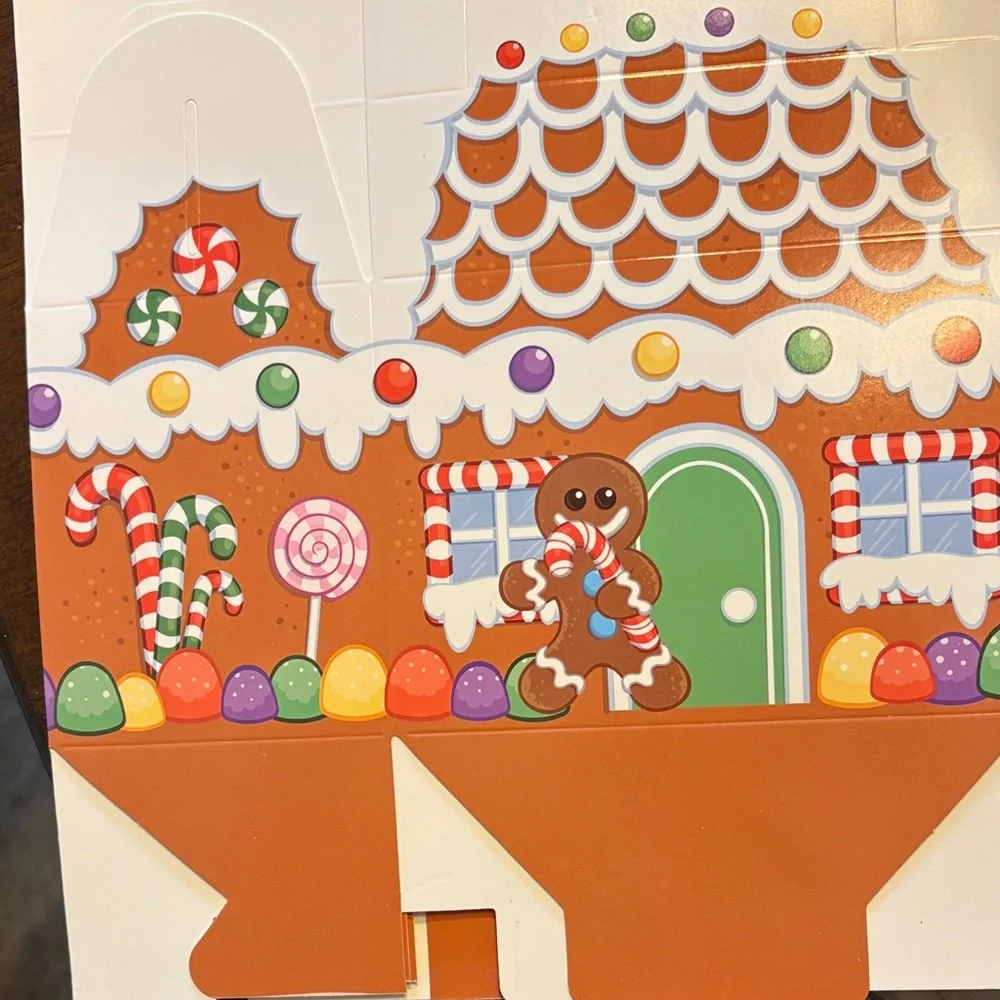 Festive Holiday Treat Boxes x 24